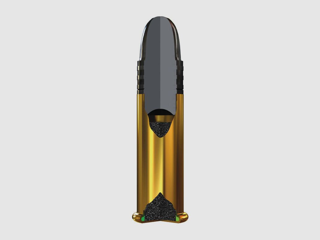 Winchester SV CP LRN 45grs - 235Pz
