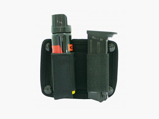 Dubbele 40 mm granaathouder voor President jas