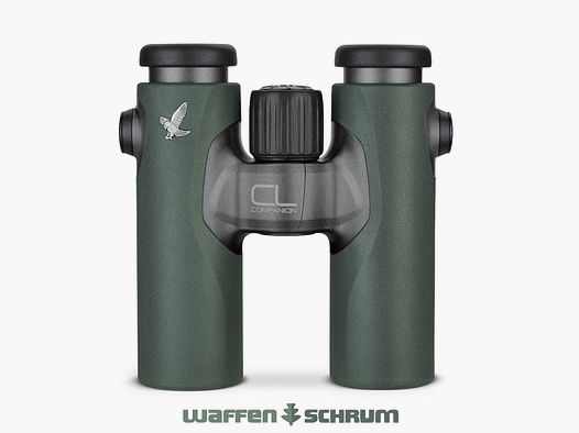 Swarovski CL Companion NL 10x30 mit NORTHERN LIGHTS Paket Grün