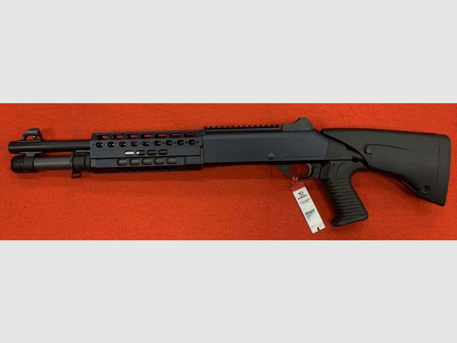 Benelli Halbautomatisches Gewehr M4 T-Pro Schwarz Kal.12 Magnum, Bild 8 von 8