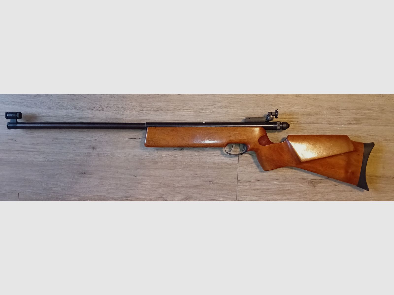 Hämmerli  Match Luftgewehr Co 2 
