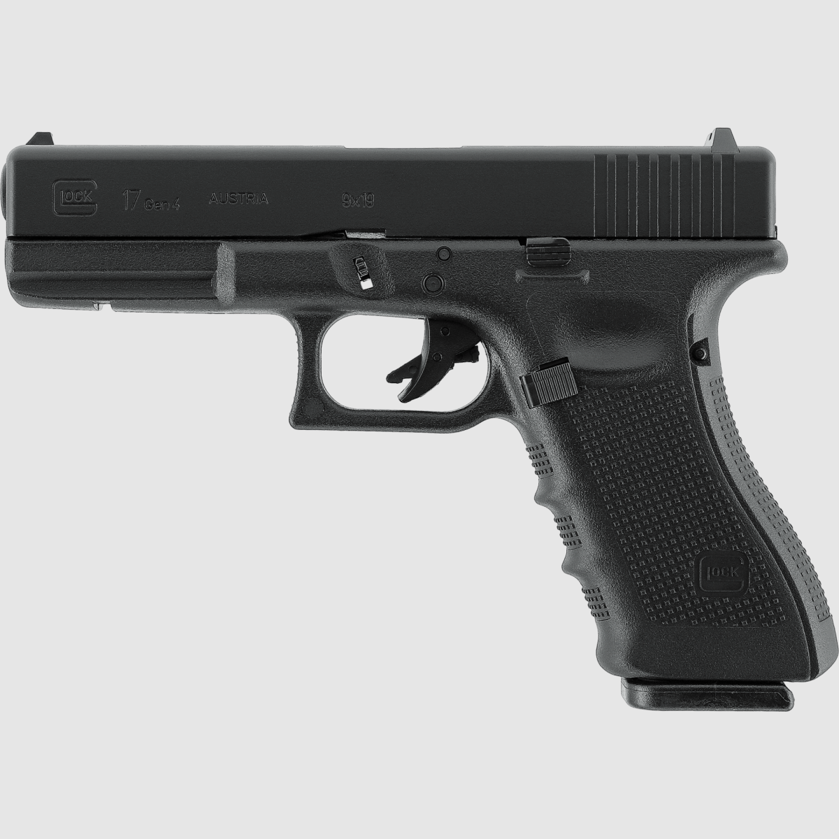 Glock 17 Gen4 GBB Softair Pistole, Bild 1 von 5