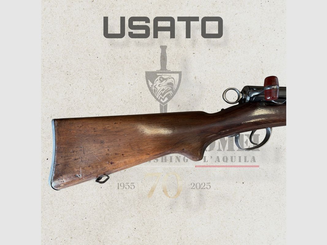 USATO – FUCILE – SCHMIDT RUBIN MOD. 1896/11 cal. 7,5×55, immagine 2 di 8