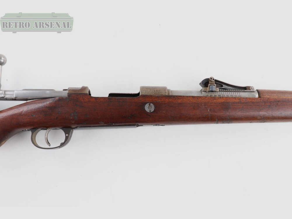 Fabryka broni Amberg Karabin 98