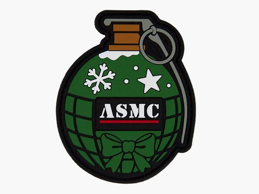 ASMC ASMC Weihnachts-Patch
