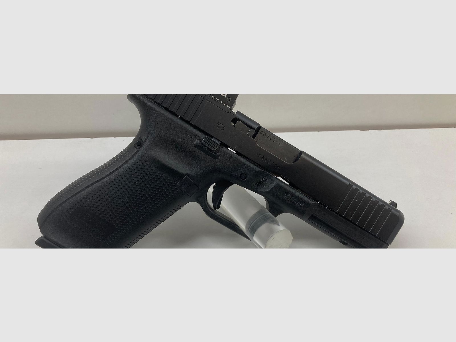 GLOCK 20 | 10mm Auto Gen5 M.O.S. optional: inkl. Noblex NV OS