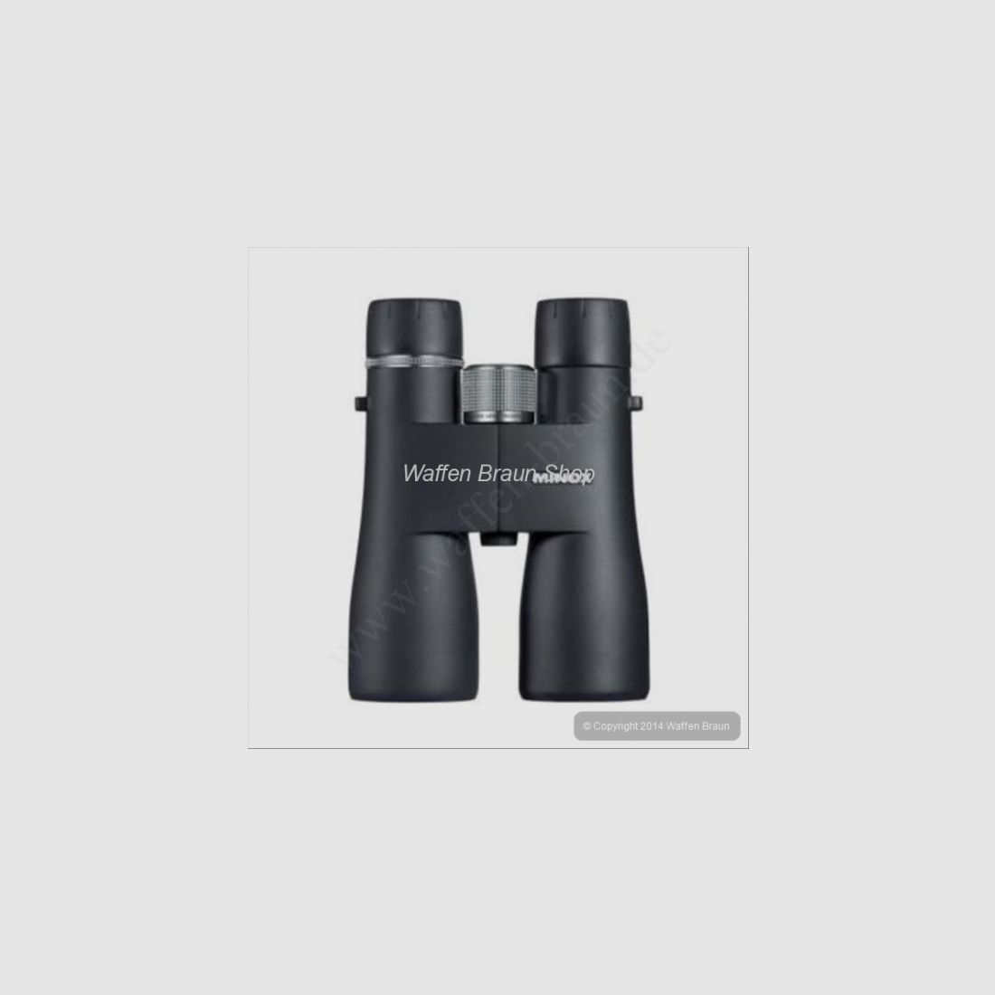 MINOX HG 8,5X52 BR ASPH