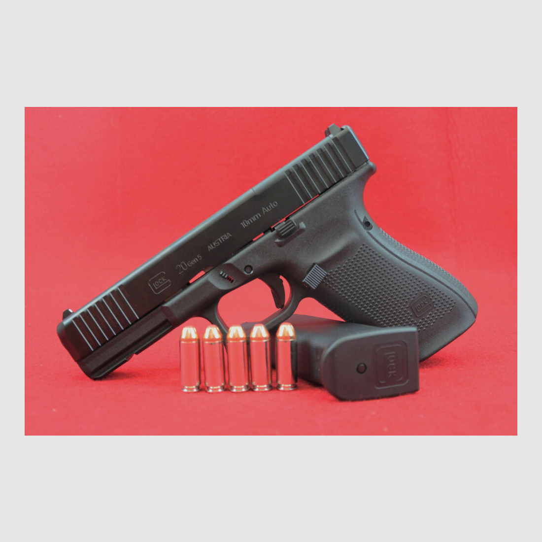 Glock 20 Gen5 FS/M.O.S