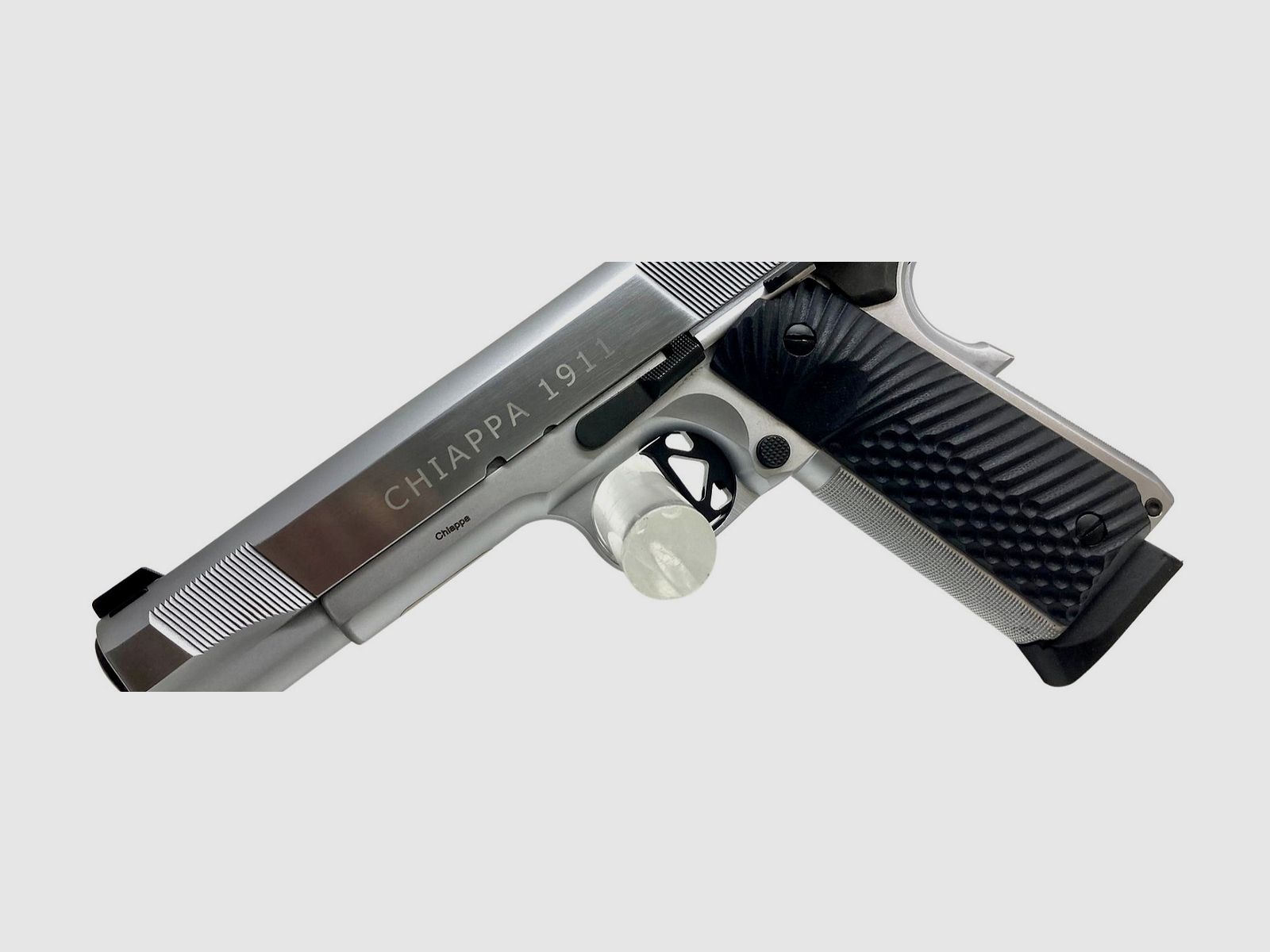 CHIAPPA 1911 Empire Chrome 5" | 9mm Luger