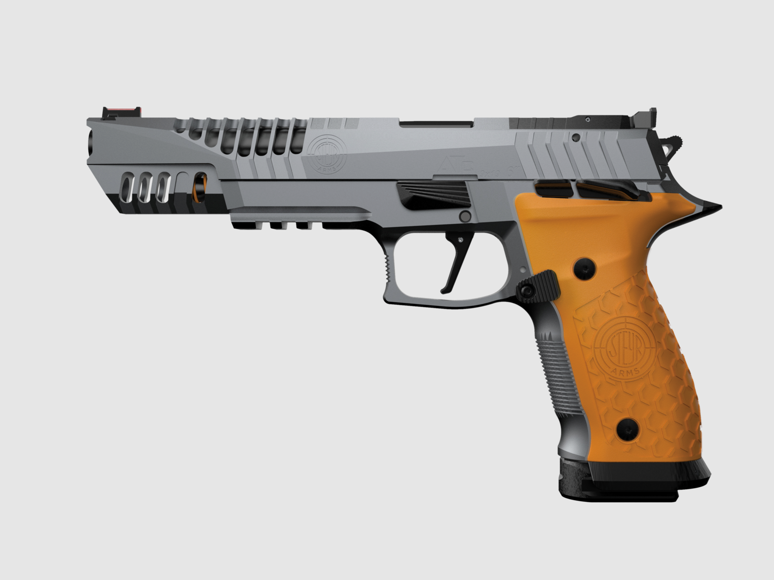 Pistola STEYR ATC ROCK 6' SA C/9mm, immagine 1 di 6