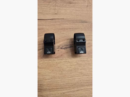 Montaje EAW Aufkipp BLUE-LINE para riel Picatinny, Ø 30 mm