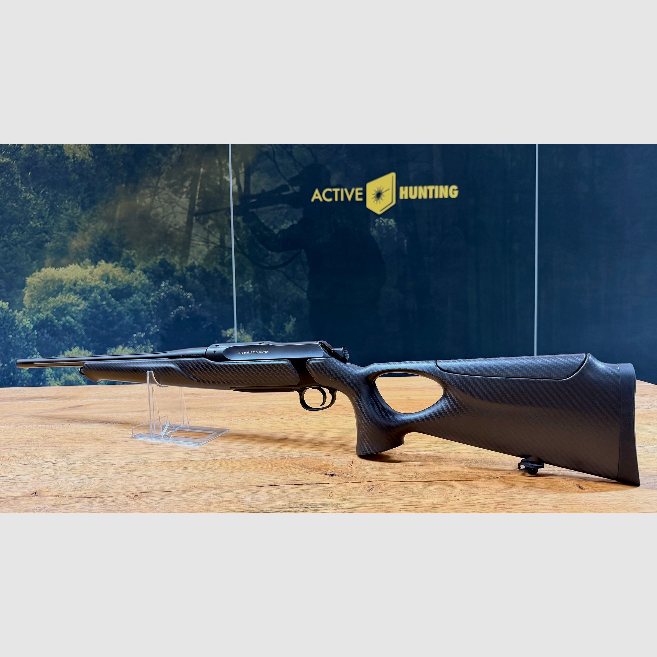 Sauer 505 Synchro XTC / Highland Package / .308 / barrel 47cm / M15x1 / DREAM GUN, image 2 of 9
