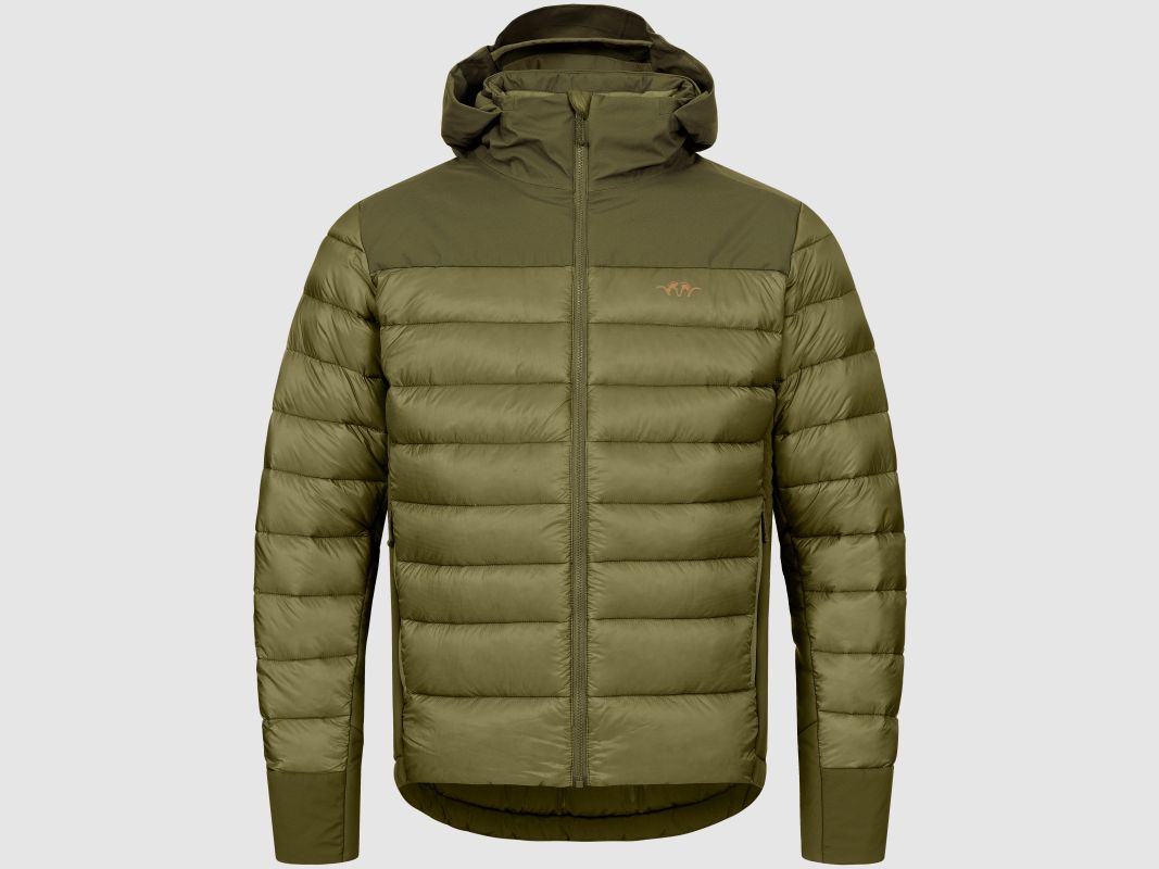 Blaser Observer Jacke dunkel Oliv
