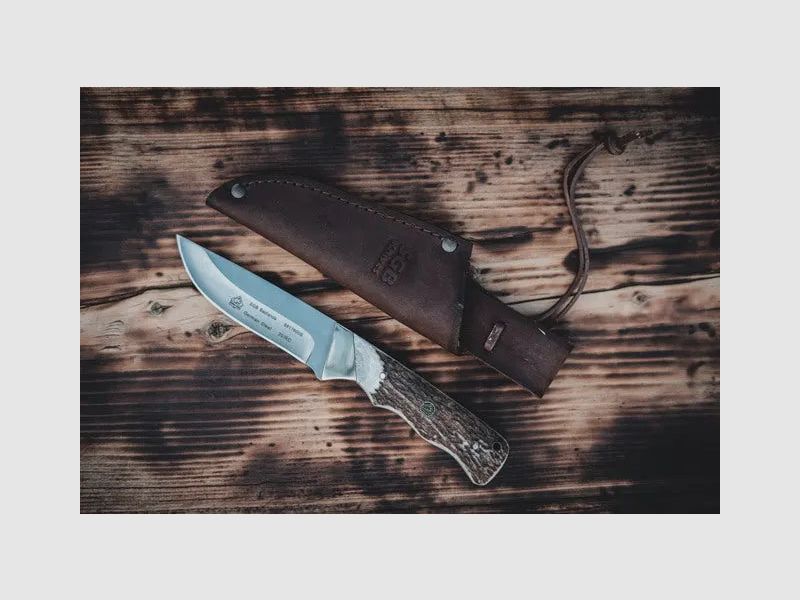 PUMA SGB badlands, stag horn