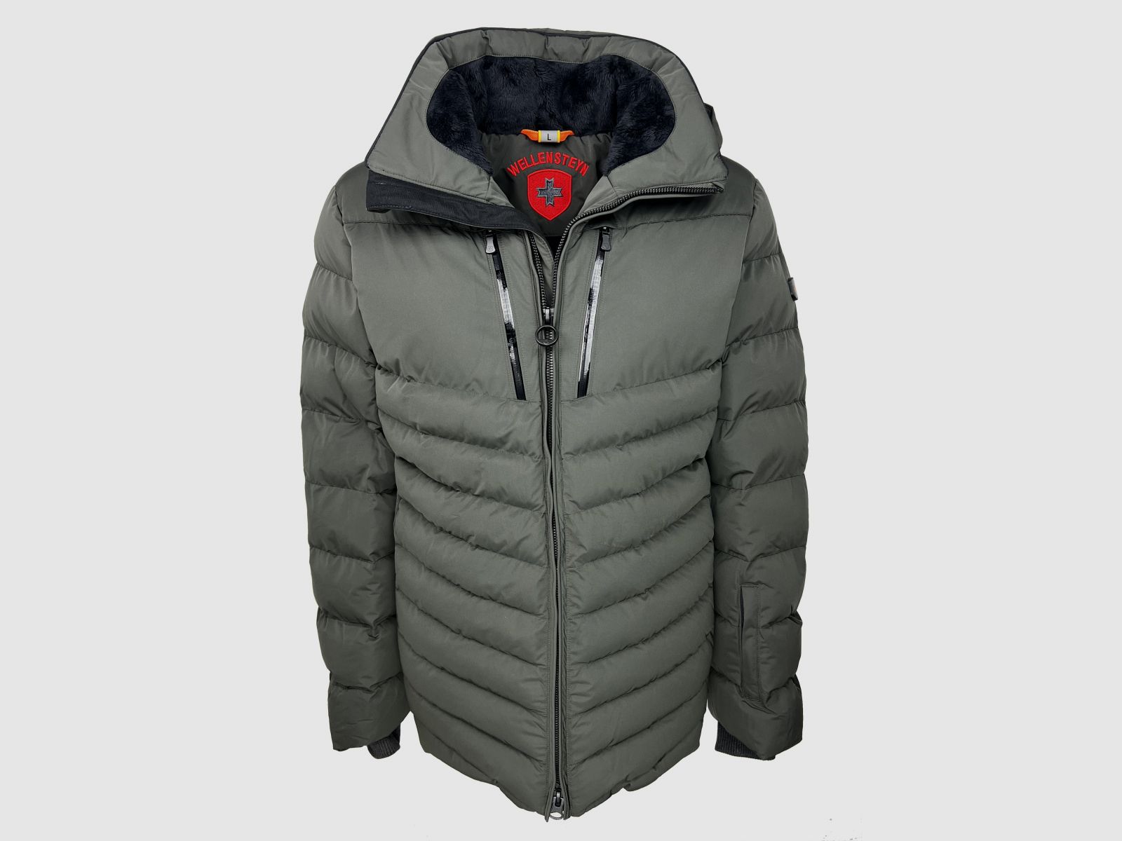 WELLENSTEYN Carmenere Blackarmy Men