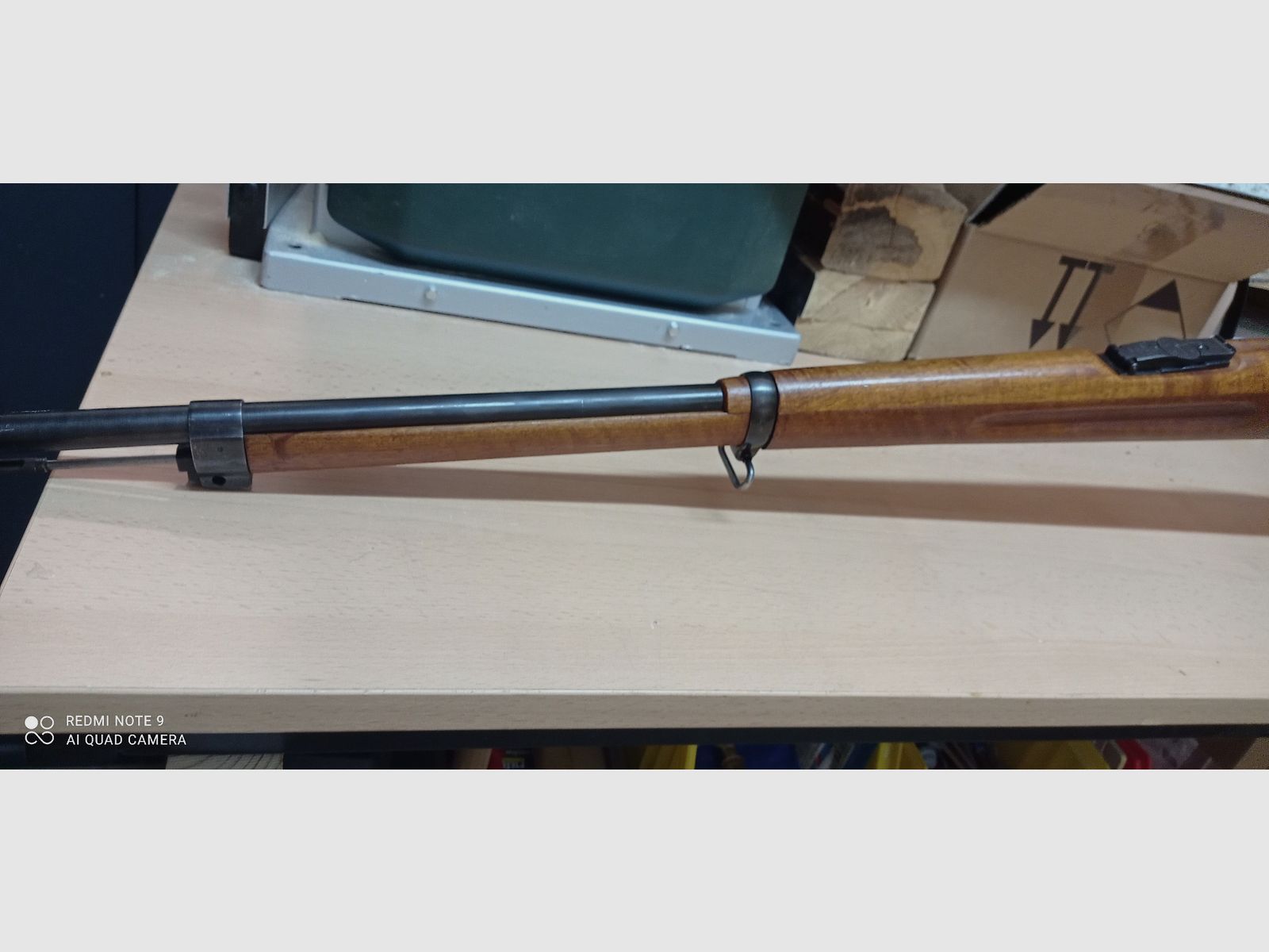 Mauser Schwede 6.5x55SE