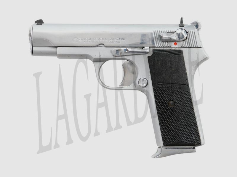 ZASTAVA M88 A CHROM (PISTOLE)
