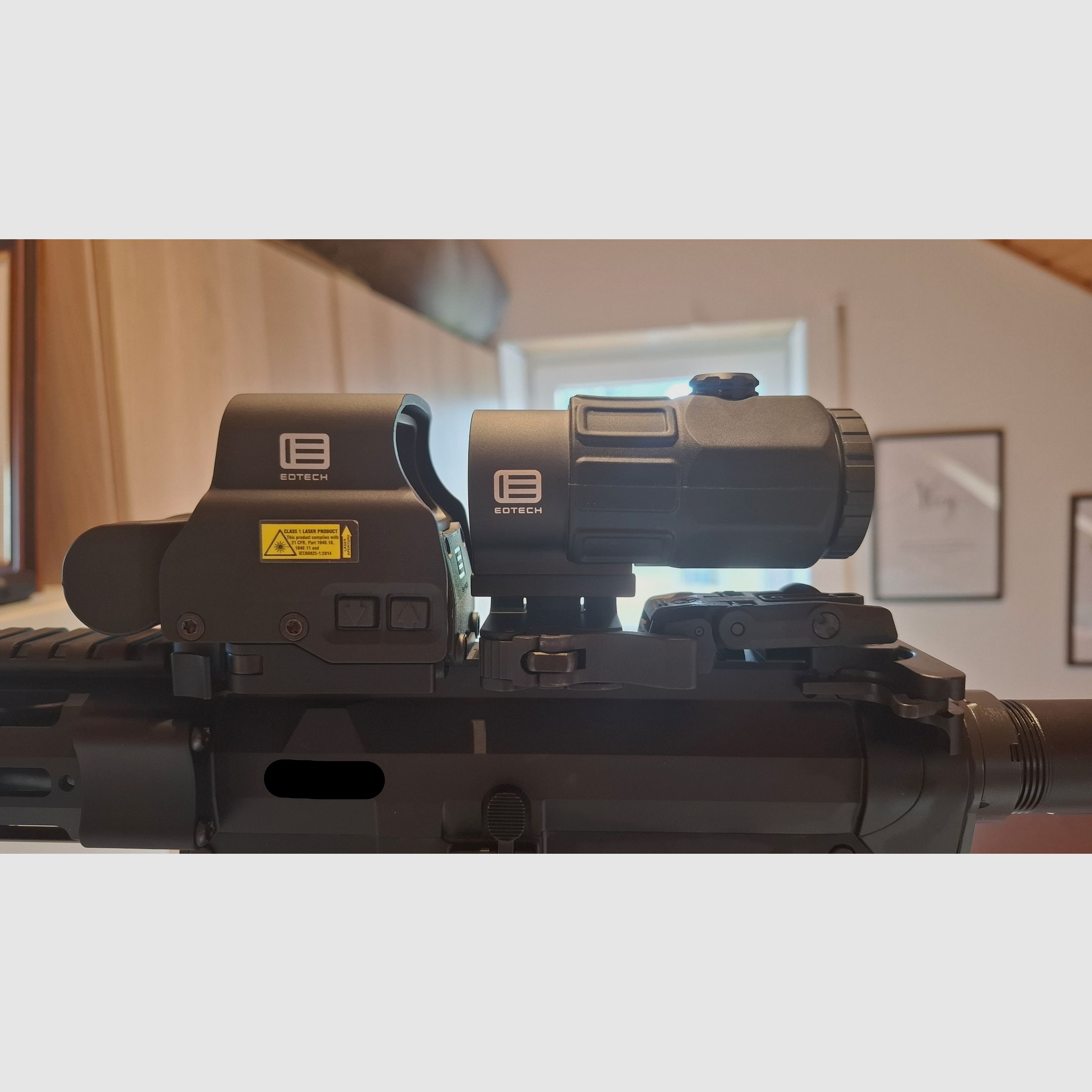Eotech EXPS2-0 + G45.STS Vergroter