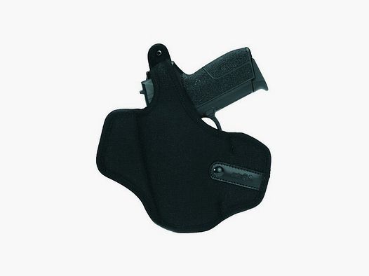 Etui bas modèle Gaucher pour pistolet automatique