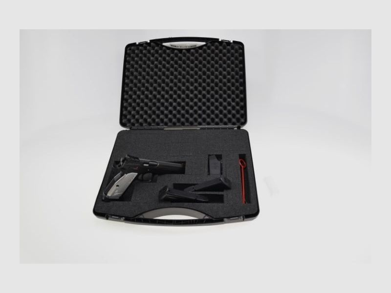 CZ TS 2 Entry Kal. 9×19 mm, Bild 3 von 9