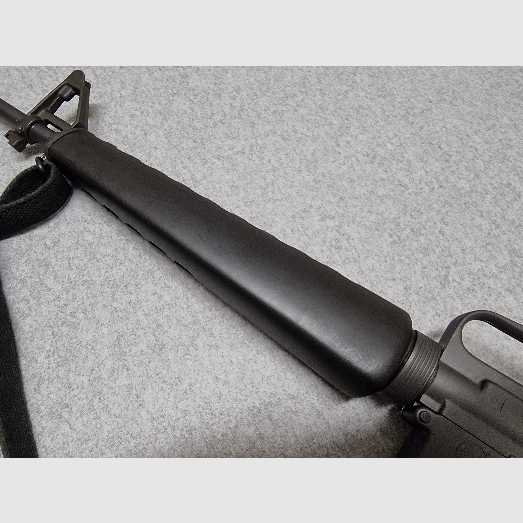 Original Colt M16 A1 - Niedermeier SG Ar15 - Kaliber .223 Remington - Vietnam Ära