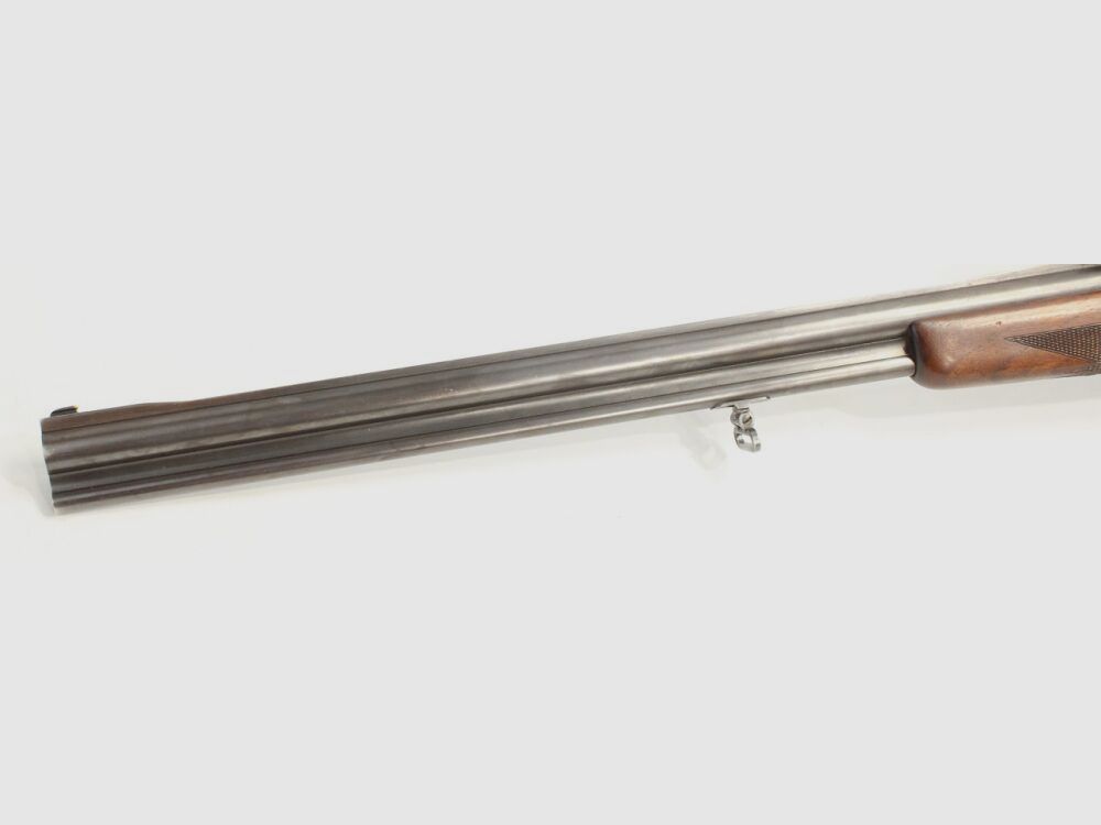 Sauer Mod. 54 mit LINKSSCHAFT ! 1,5-6x42 Abs. 4 S&B ZF
