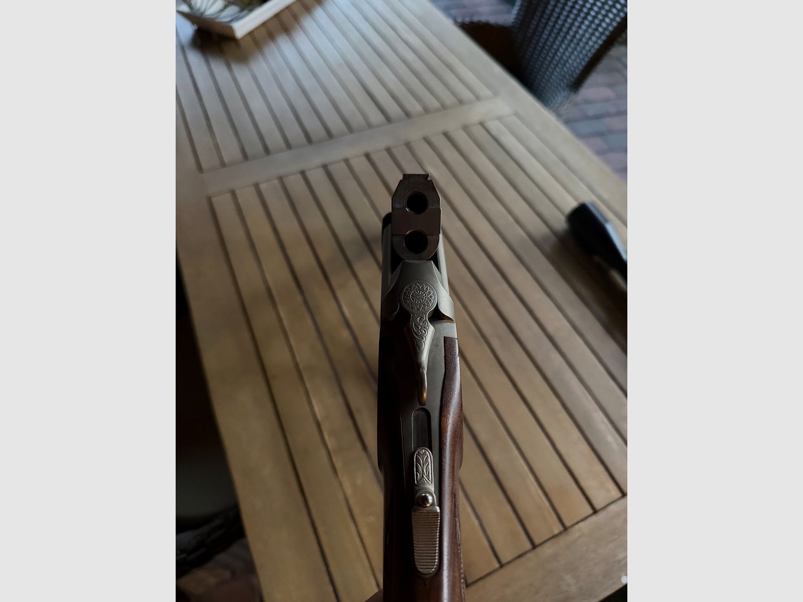 Blaser B 750/88 Bergstutzen Zeiss 3-12x56 ZM T