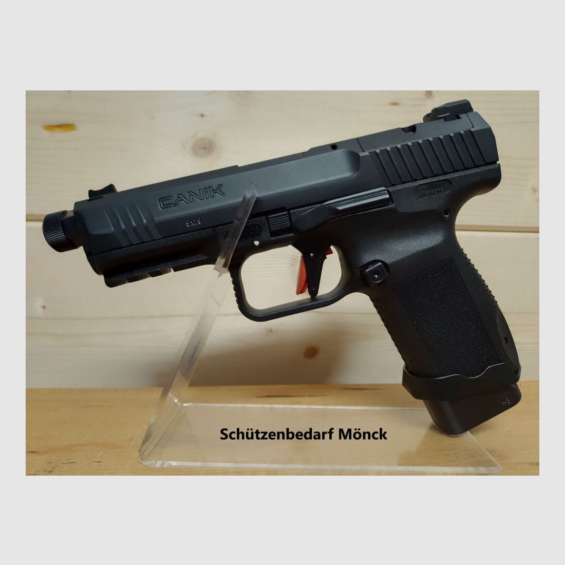 Canik TP9 Elite Combat