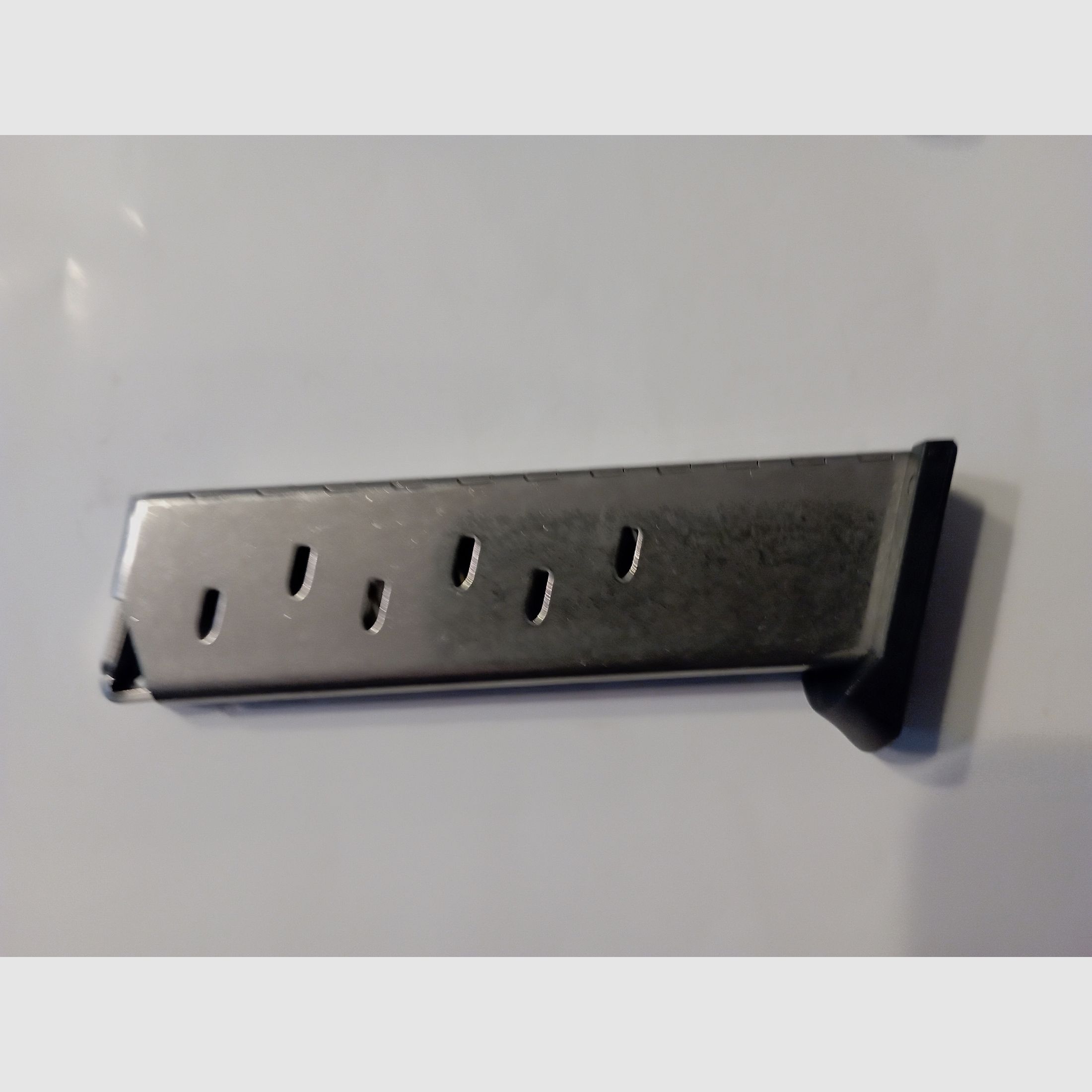 Magasin pour IWG Amazone Cal. 9 mm P.A.K., (comme neuf)