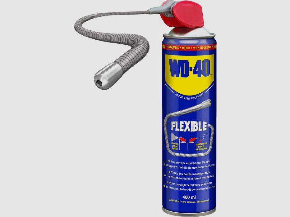 WD-40 Flexible spray multifunzione