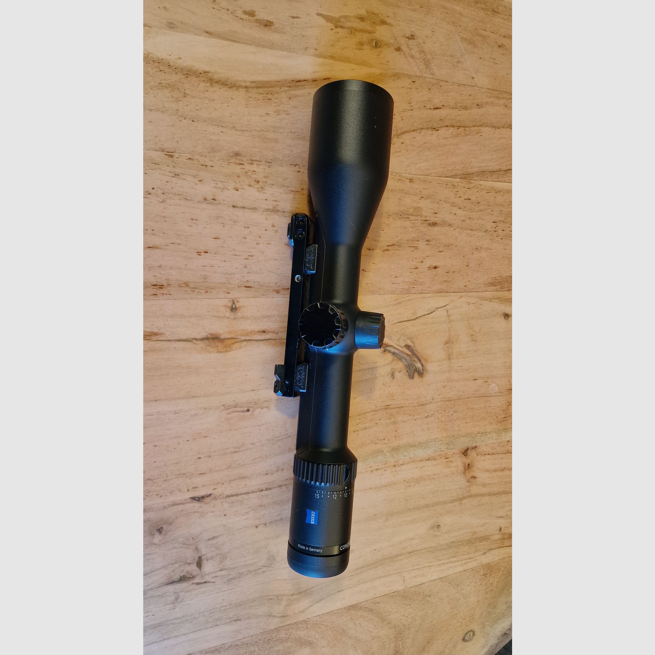 Zeiss Conquest V6 2,5-15x56