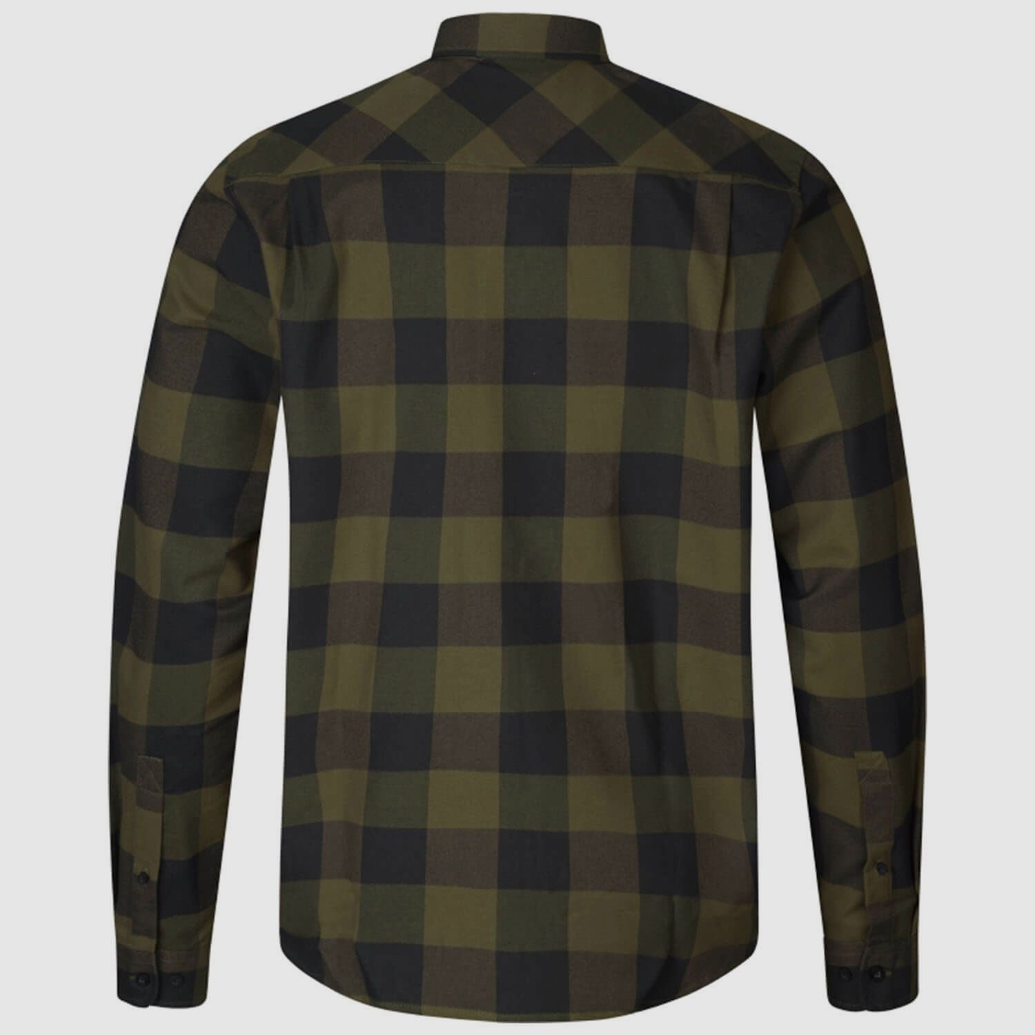 Seeland Jagdhemd Toronto (Green check)