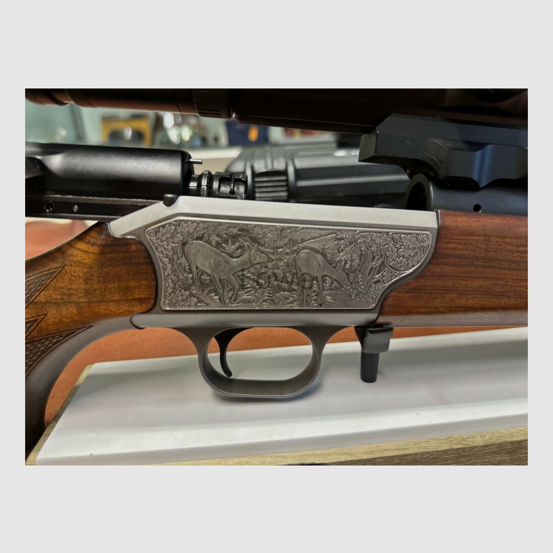 Blaser, Nightlux, Zeiss R93 Luxus