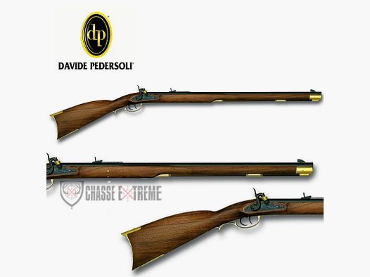 Karabina PEDERSOLI Scout na kapiszon