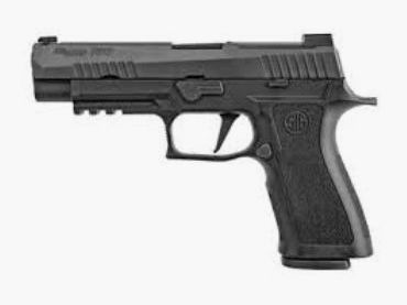 SigSauer P320 X5 Legion 