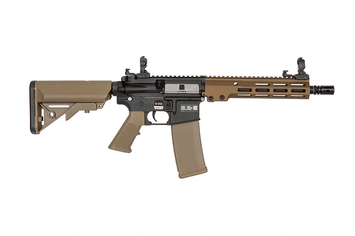 Carabina de airsoft Specna Arms SA-C23 CORE - Chaos Bronze, imagen 3 de 30