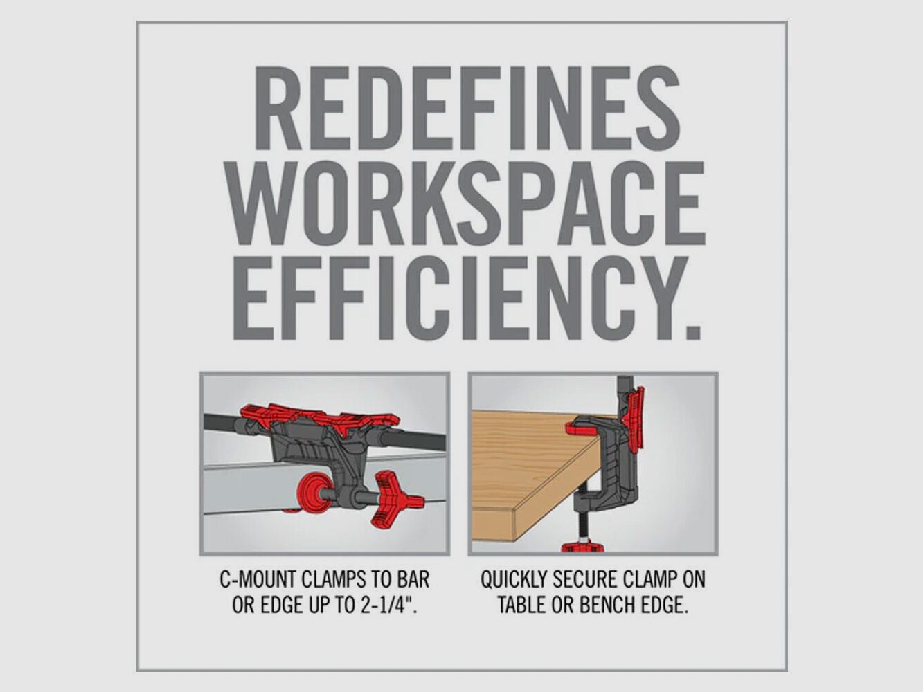 Real Avid Smart-Assist C-Mount