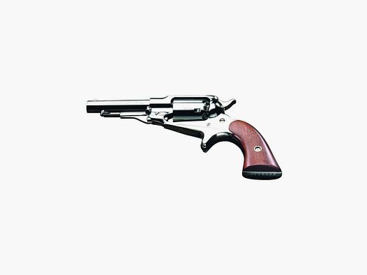 Revolver Pietta Replique 1863 New Pocket nickelé Cal 31 PN