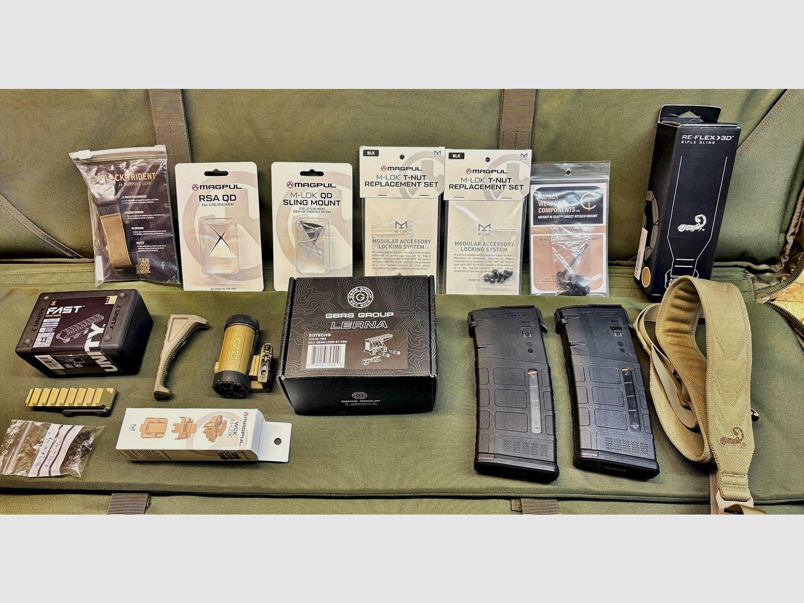 <SIG Sauer MCX SPEAR 13" .308>