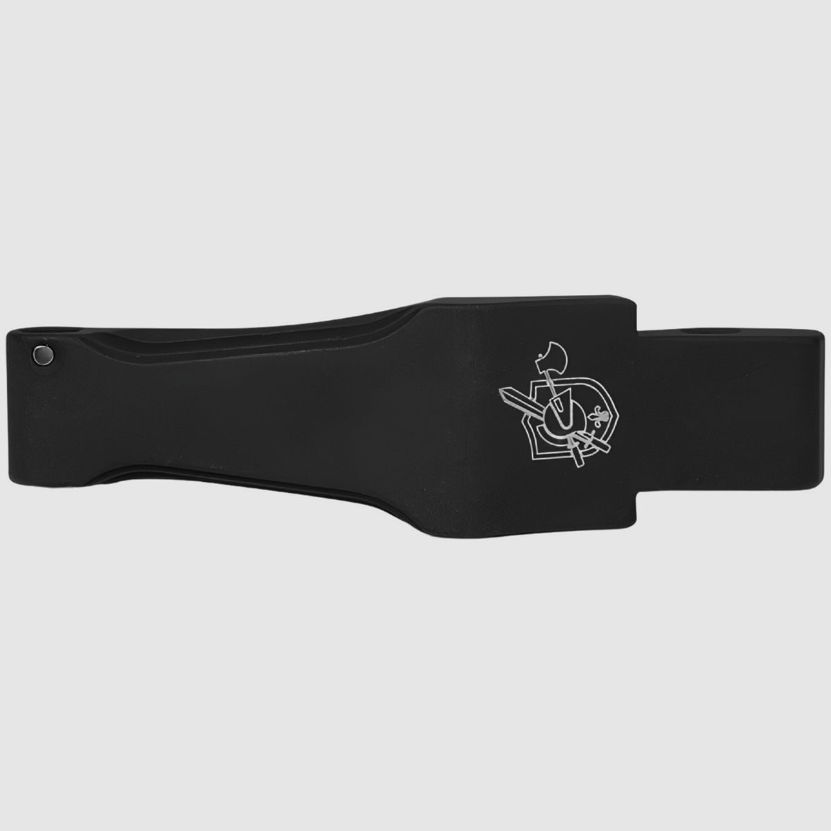 Knight's Armament - KAC - Pontet de détente - AR-15 - Noir, image 3 sur 3