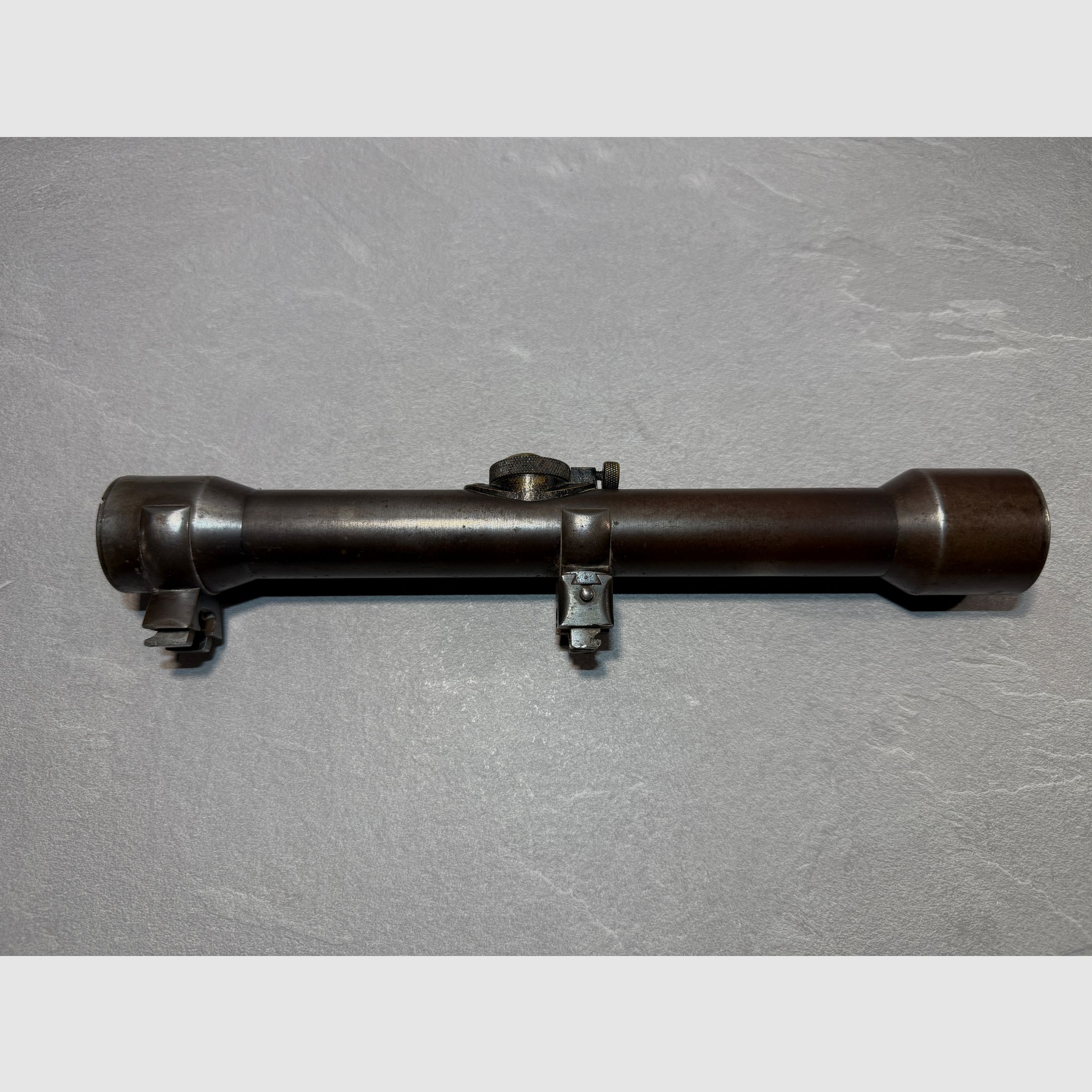 Carl Zeiss Jena Zielvier with reticle 12?