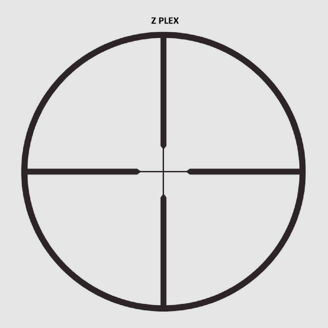 Meopta Zielfernrohr MeoPro R5 4-20x44 SFP Z-PLEX