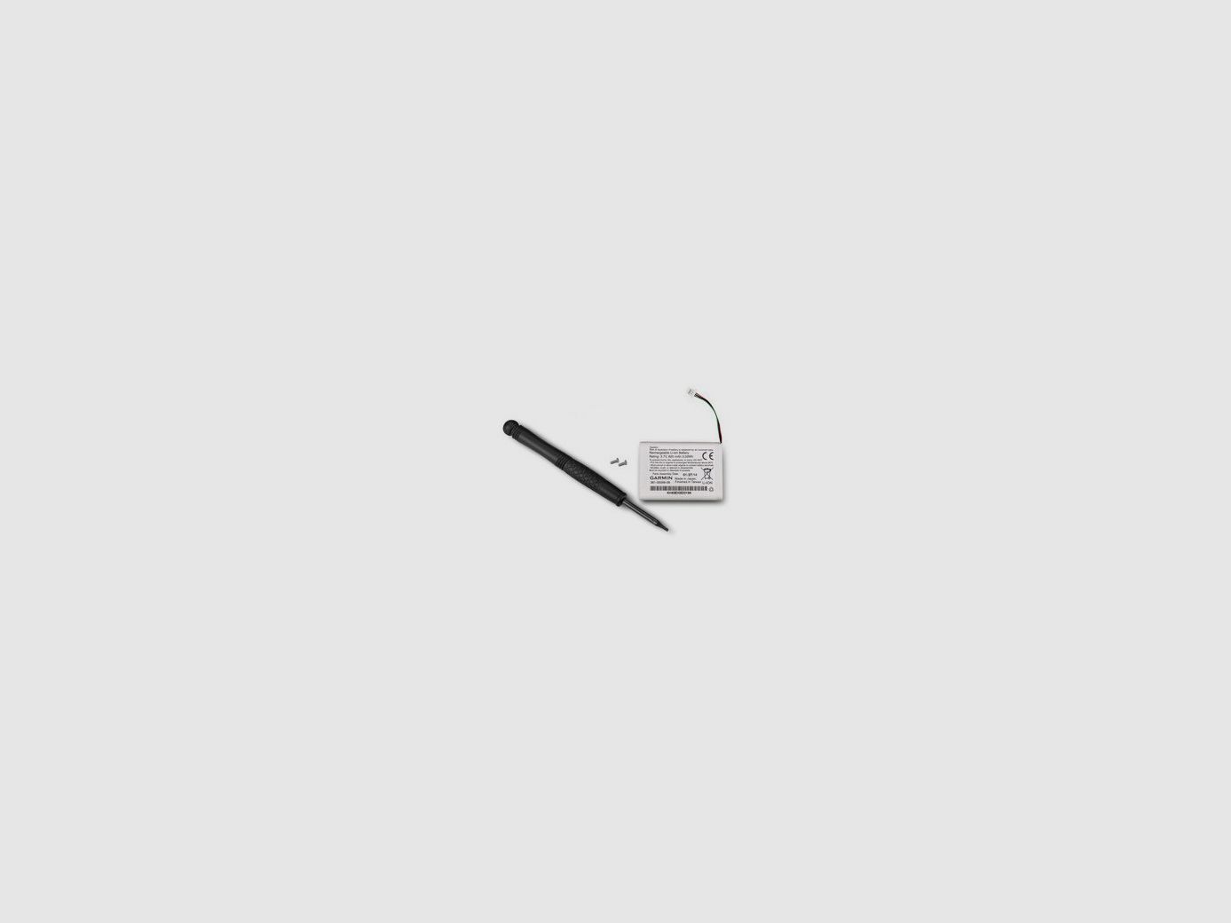 Garmin-Batterie für Halsband T5 mini TT15 mini