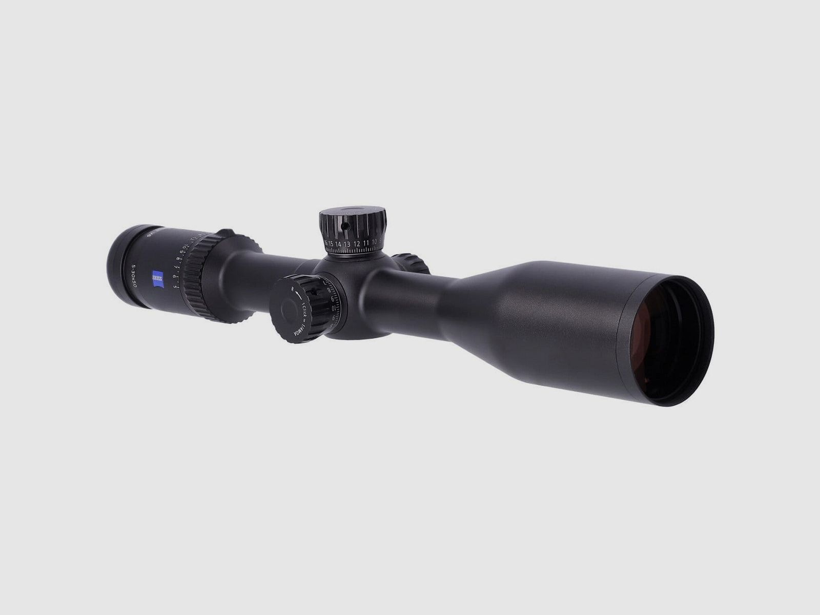 ZEISS Conquest V6 5-30x50 ZBR-1 ASV V6 Höhe