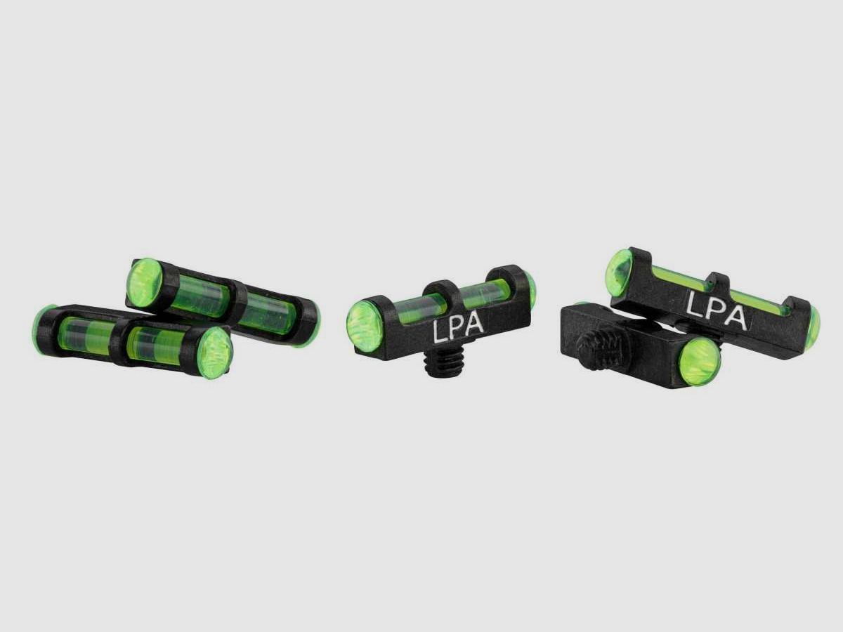 Green Fiber Optic Front Sight LPA - Diameter 3 mm, image 1 of 6