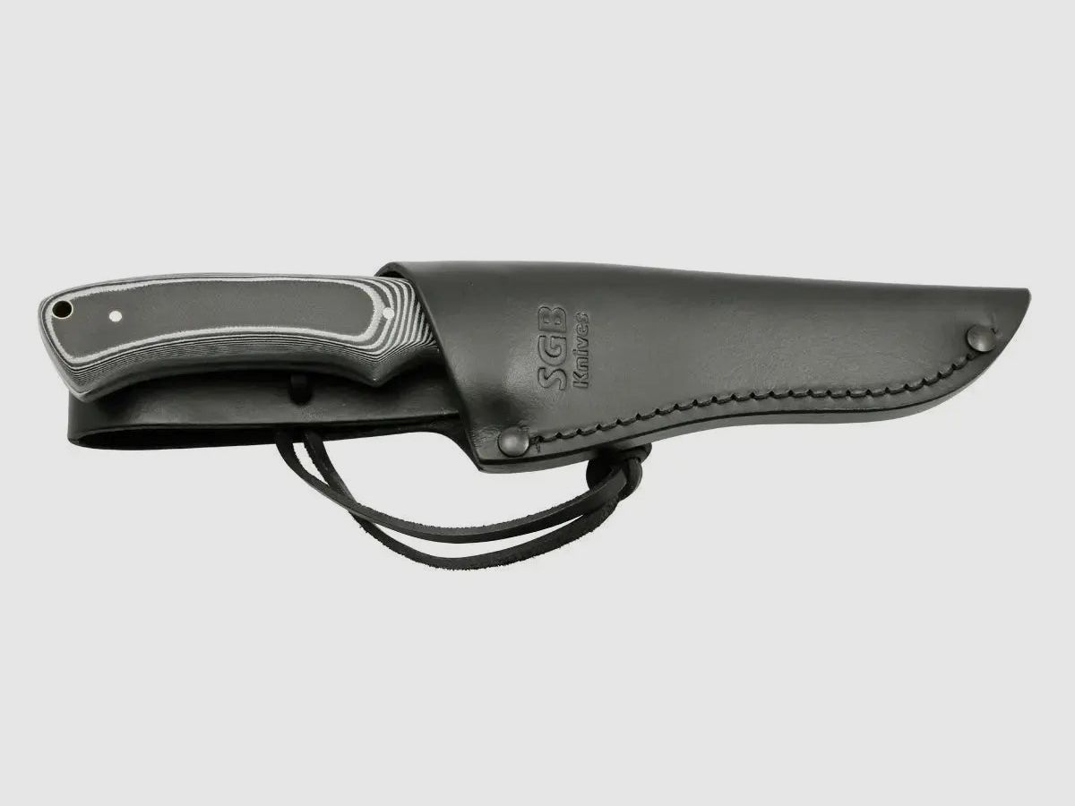 PUMA SGB teton, G10 schwarz