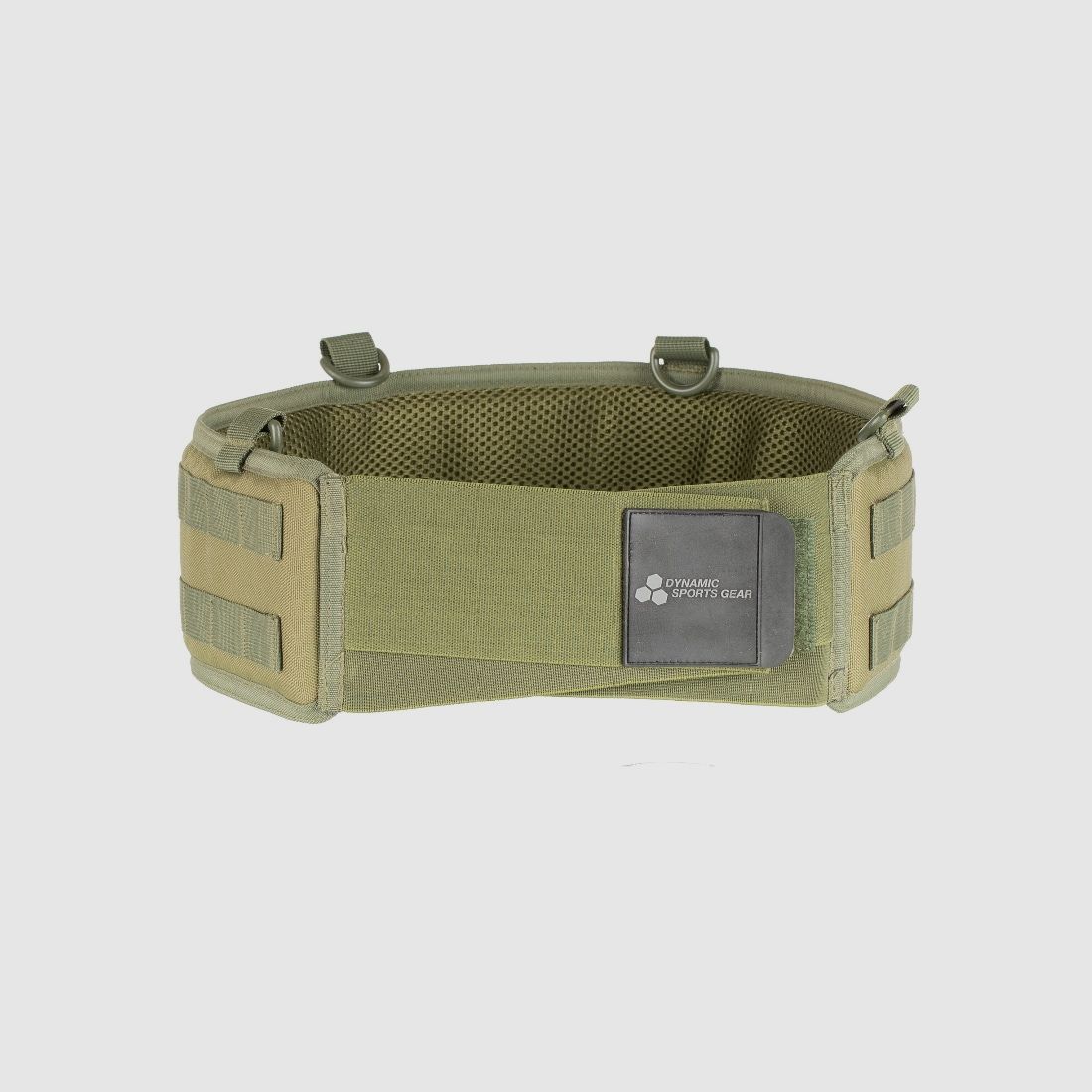 Dynamische Sportuitrusting F.L.A.M.E Battle Belt (olijf)