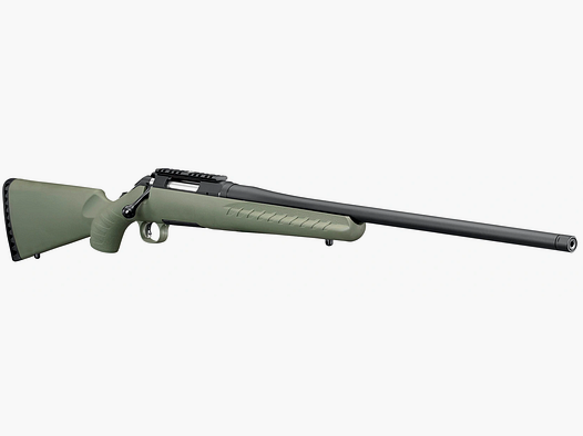 Ruger American Rifle Predator – .223Rem. Czarny/Moos Zielony