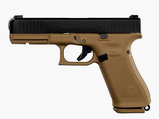 GLOCK 17 Gen5 FR COYOTE