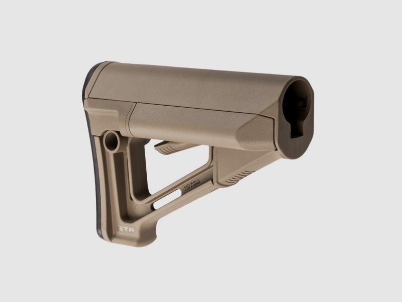 Kolba Magpul STR® Carbine Stock – Mil-Spec, zdjęcie 2 z 2